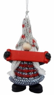 BLANK GNOME
