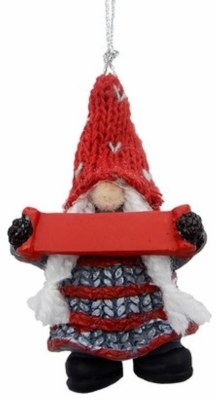 BLANK GNOME