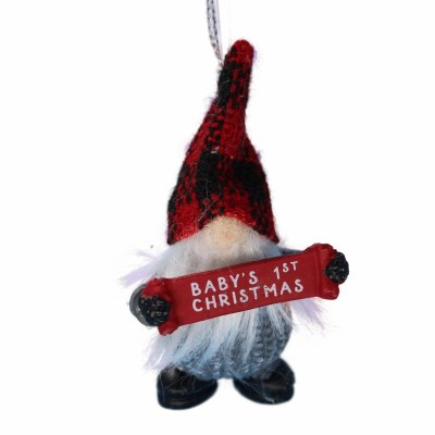 BABY'S 1ST CHRISTMAS