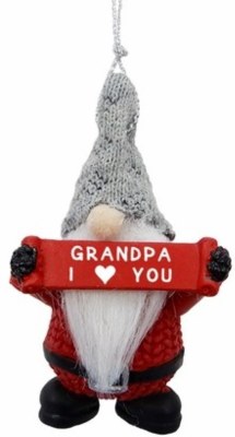 GRANDPA I LOVE YOU