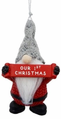 OUR 1ST CHRISTMAS