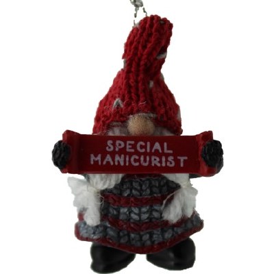 SPECIAL MANICURIST