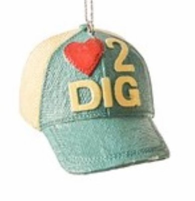 LOVE 2 DIG HAT