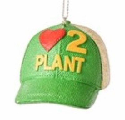 LOVE TO PLANT HAT