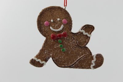 GINGERBREAD YOGA