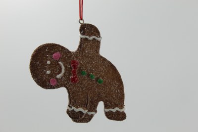 GINGERBREAD YOGA