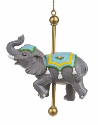 ELEPHANR CAROUSEL