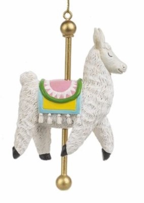 LLAMA CAROUSEL