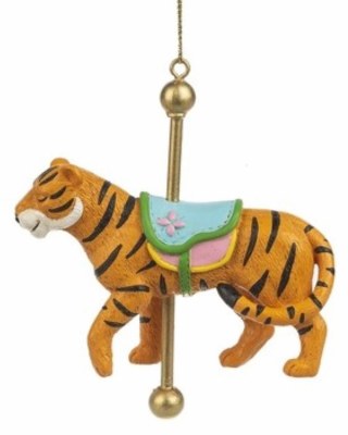 TIGER CAROUSEL