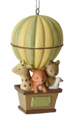 HOT AIR BALLOON ANIMALS