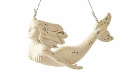 MERMAID WHITE