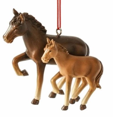 HORSE PAIR