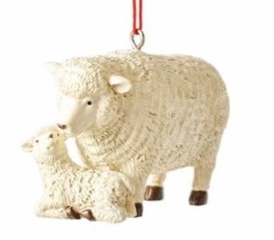 SHEEP PAIR