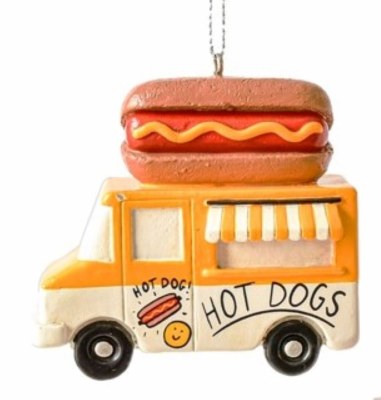 HOT DOG TRUCK