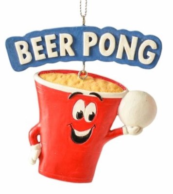 BEER PONG