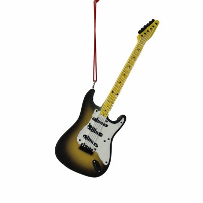 BLACK GUITAR