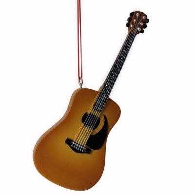 TAN GUITAR