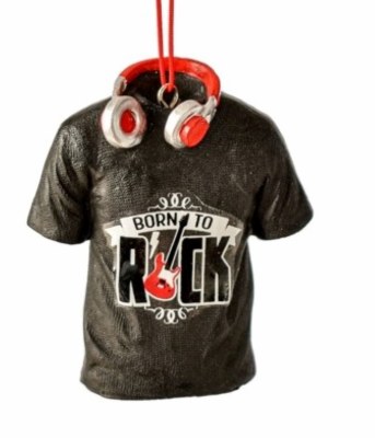 BORN TO ROCK