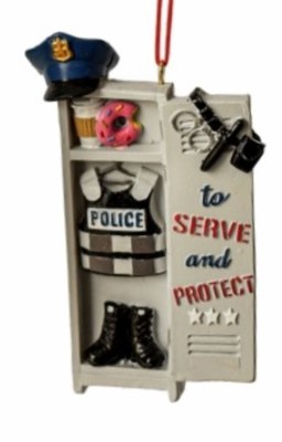 POLICE LOCKER