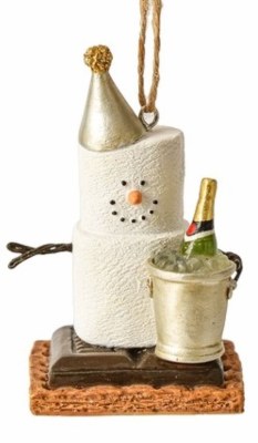 CHAMPAGNE SMORE