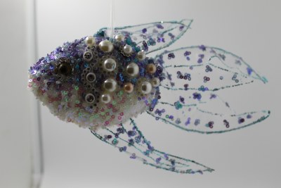 PURPLE FISH