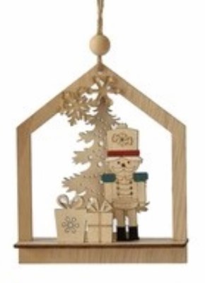NUTCRACKER SCENE