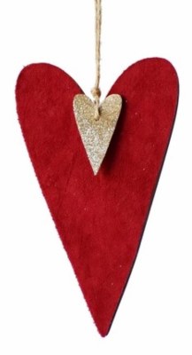 RED HEART