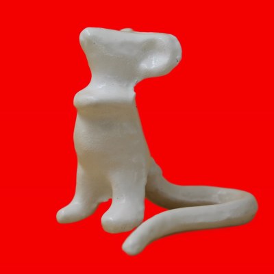 WHITE MOUSE