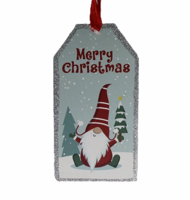 MERRY CHRISTMAS GNOME