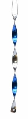 ICICLE BLUE SILVER