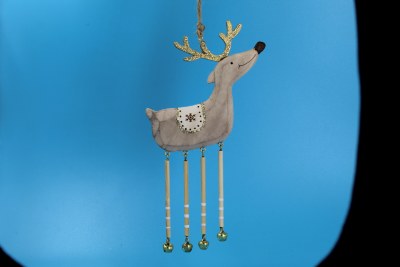 GOLD REINDEER