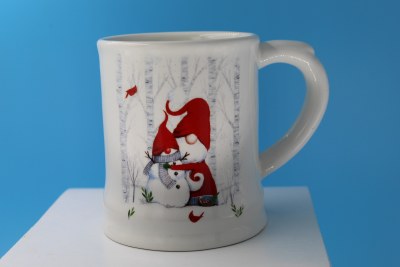 SNOWMAN MUG