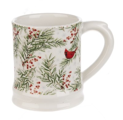 CARDINAL MUG