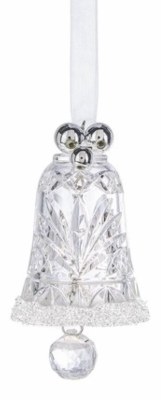 CLEAR BELL SILV TOP