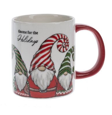 GNOME FOR THE HOLIDAYS