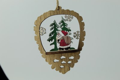SANTA SCENE 2