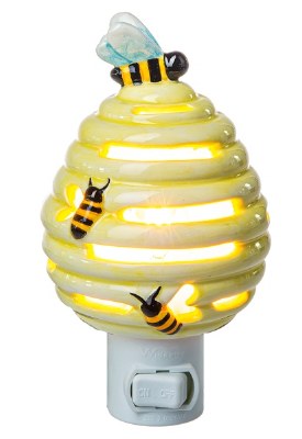 BEEHIVE NIGHTLIGHT