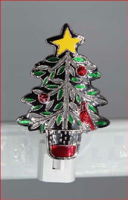 CHRISTMAS TREE NIGHT LIGHT
