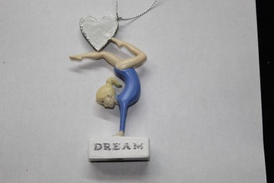 DREAM GYNMASTICS GIRL