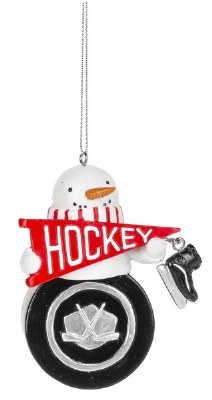 SNOWMAN HOCKEY