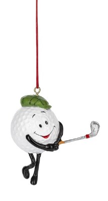 GOLF BALL PLAYER