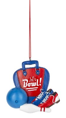 LET'S BOWL