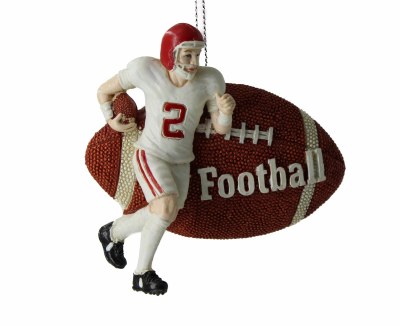 FOOTBALL PLAYER