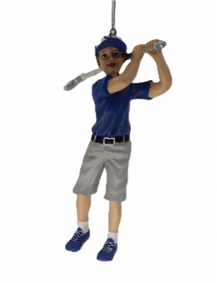 MALE GOLFER