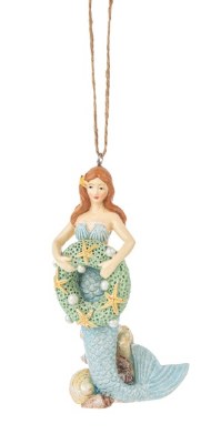 BLUE MERMAID