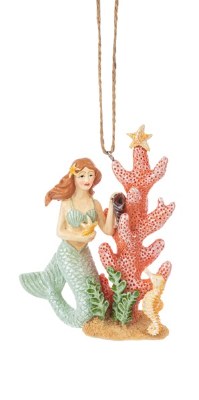 GREEN MERMAID