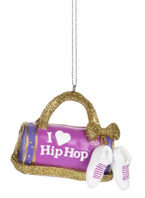 I LOVE HIP HOP