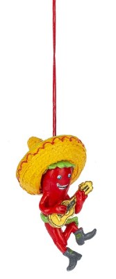CHILI PEPPER MAN