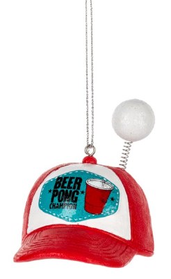BEER PONG CHAMPION