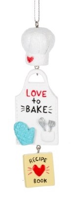 LOVE TO BAKE